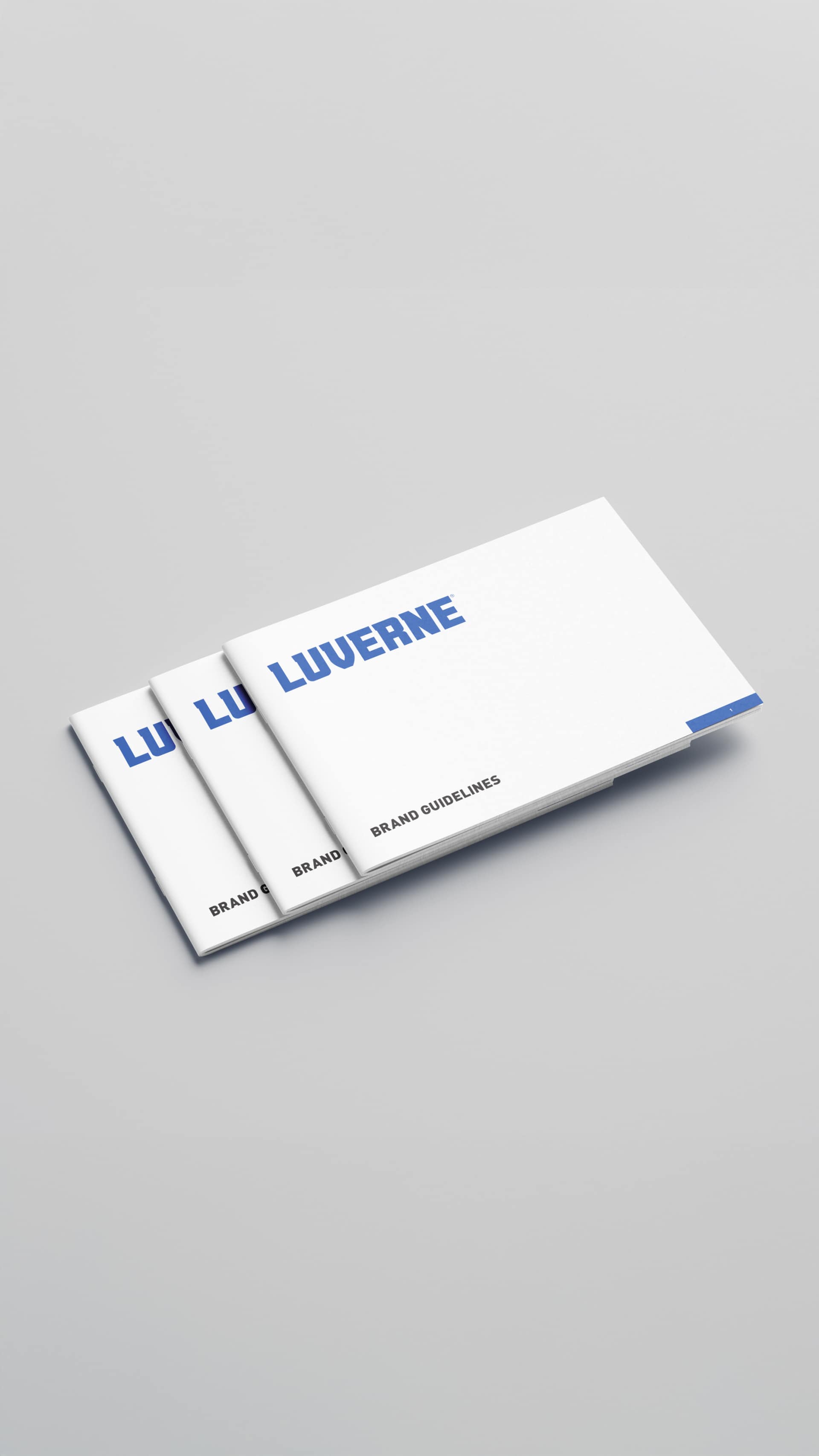 LUVERNE Brand Guidelines